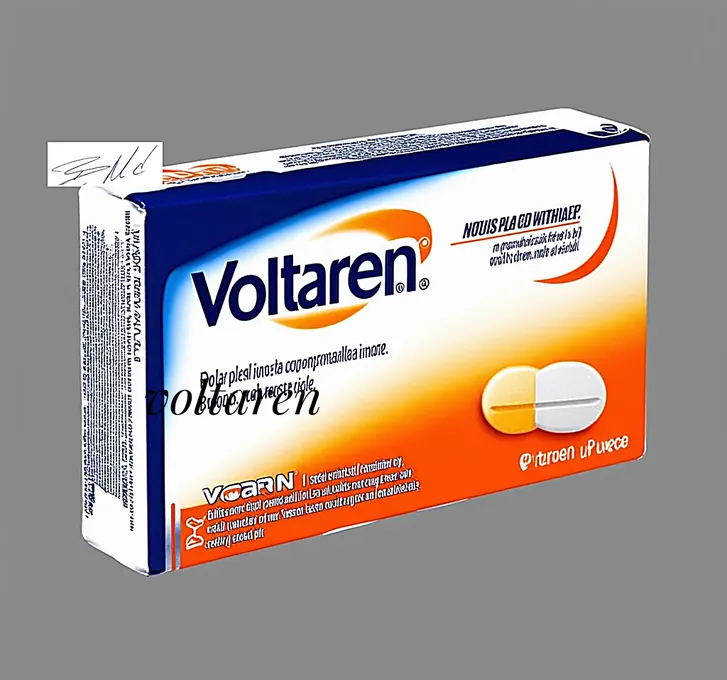 Voltaren 3